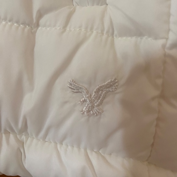 Winter puffer jacket - Picture 2 of 8